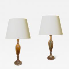  Bergboms Pair of Table Lamps by Bergboms Co  - 3893274