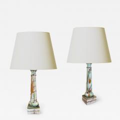  Bergboms Pair of Table Lamps by Bergboms Co  - 3917122