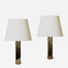  Bergboms Pair of Table Lamps by Bergboms Co  - 3985456