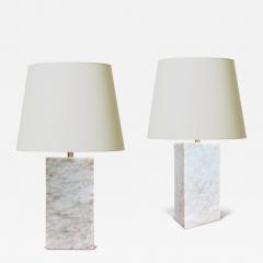  Bergboms Pair of Table Lamps by Bergboms Co  - 4335756