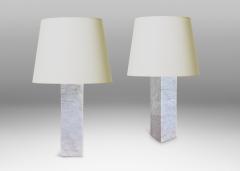  Bergboms Pair of Table Lamps by Bergboms Co  - 4335721