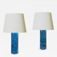  Bergboms Pair of Table Lamps by Bergboms Co  - 4383836