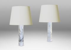  Bergboms Pair of Table Lamps by Bergboms Co  - 4382180