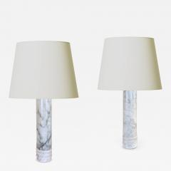  Bergboms Pair of Table Lamps by Bergboms Co  - 4383837
