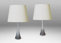  Bergboms Pair of Table Lamps by Bergboms Co  - 4574645