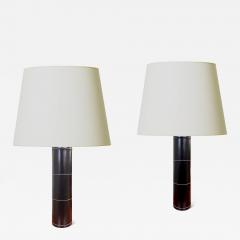  Bergboms Pair of Table Lamps by Bergboms Co  - 4600368