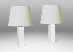  Bergboms Pair of Table Lamps by Bergboms Co  - 4701812