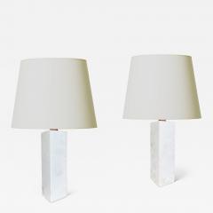  Bergboms Pair of Table Lamps by Bergboms Co  - 4701968