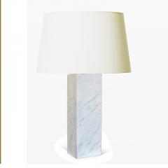  Bergboms Pair of Table Lamps in Marble by Bergboms - 1931680