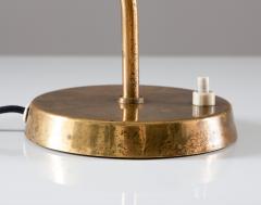  Bergboms Scandinavian Midcentury Desk Lamp in Brass by Bergboms - 1620064