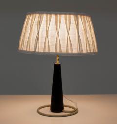  Bergboms Scandinavian Midcentury Table Lamp Model B 08 by Bergboms - 1851515