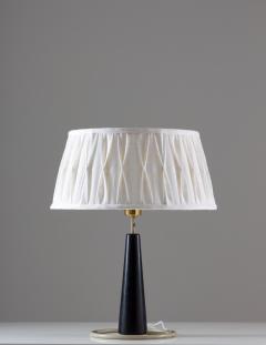  Bergboms Scandinavian Midcentury Table Lamp Model B 08 by Bergboms - 1851519