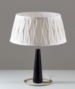  Bergboms Scandinavian Midcentury Table Lamp Model B 08 by Bergboms - 1851521