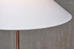  Bergboms Scandinavian Modern Bergboms G01 Floor Lamp in Copper Sweden 1960s - 4312278