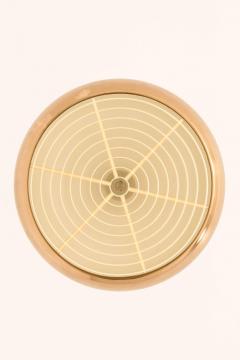  Bergboms Scandinavian Modern Ceiling Lamp in Brass by Bergboms 1960s - 4736449