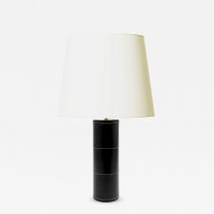  Bergboms Stitched Leather Table Lamp by Bergboms Co  - 3383581