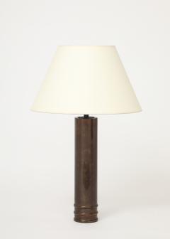  Bergboms Swedish Bergboms Metal Lamp Model B010 Sweden 1950 s - 4662943