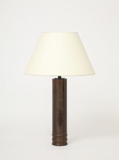  Bergboms Swedish Bergboms Metal Lamp Model B010 Sweden 1950 s - 4662944