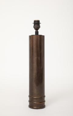  Bergboms Swedish Bergboms Metal Lamp Model B010 Sweden 1950 s - 4662945