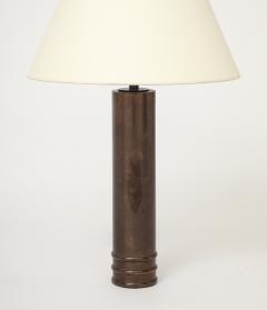 Bergboms Swedish Bergboms Metal Lamp Model B010 Sweden 1950 s - 4662946