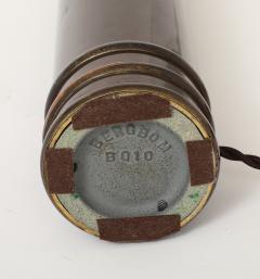  Bergboms Swedish Bergboms Metal Lamp Model B010 Sweden 1950 s - 4662948