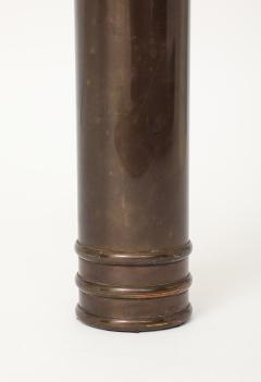  Bergboms Swedish Bergboms Metal Lamp Model B010 Sweden 1950 s - 4662949