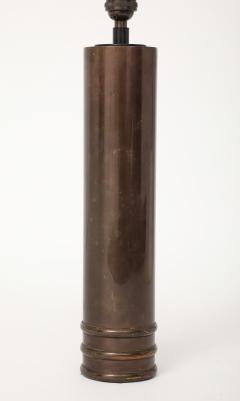  Bergboms Swedish Bergboms Metal Lamp Model B010 Sweden 1950 s - 4662950