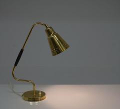  Bergboms Swedish Modern Table Lamp in Brass by Bergboms - 3102116