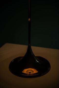  Bergboms Table Lamp Model B 024 Produced by Bergbom in Sweden - 1801679