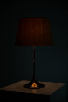  Bergboms Table Lamp Model B 024 Produced by Bergbom in Sweden - 1801680