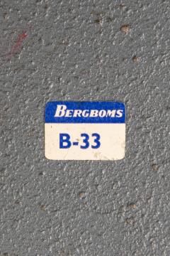  Bergboms Table Lamp Model B 33 Produced by Bergbom - 1938607