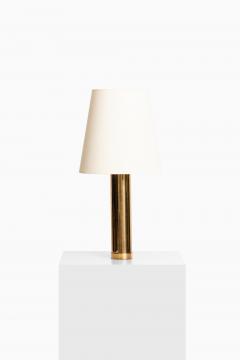  Bergboms Table Lamps Model B 010 Produced by Bergboms - 1892673