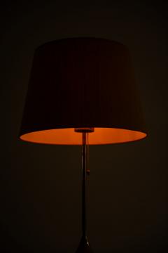  Bergboms Table Lamps Model B 024 Produced in Sweden - 1833785