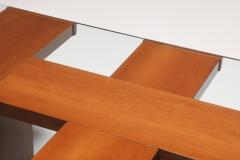  Bernini Bernini Style Square Coffee Table 1950s - 2257973