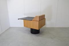  Bernini Gianfranco Frattini desk Sesamo for Bernini 1980s  - 4103769