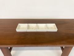  Bernini Mid Century 611 Dining Table by Silvio Coppola for Bernini - 3241659