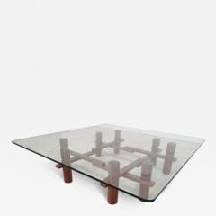  Bernini Mid Century Modern Coffee Table by Theodore Waddell for Bernini - 3167571
