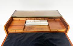  Bernini Vintage Desk Table by Gianfranco Frattini for Bernini - 3233841