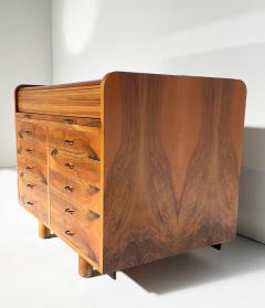  Bernini Vintage Desk Table by Gianfranco Frattini for Bernini - 3233843