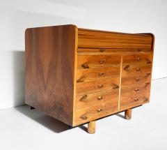 Bernini Vintage Desk Table by Gianfranco Frattini for Bernini - 3233844