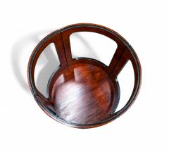  Bertomeu Cia Brazilian Modern Side Table in Rosewood Bertomeu 1950s 1960s - 4416986