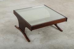  Bertomeu Cia Mid Century Modern Center Table by Bertomeu Cia Brazil 1960s - 4812784
