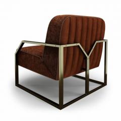  Bianchini 20120 Evie Armchair - 3369948