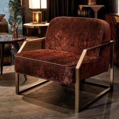  Bianchini 20120 Evie Armchair - 3369949