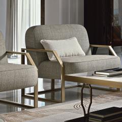  Bianchini 20120 Evie Armchair - 3369950