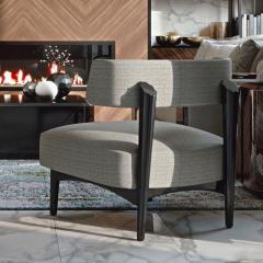  Bianchini 20170 Claude Armchair - 3369958