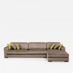  Bianchini 20240 Dominique Sectional - 3372435