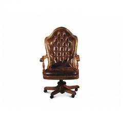  Bianchini 741 Swivel Office Armchair - 3554582