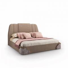 Bianchini A10020 Coleman Bed Maple - 3369909