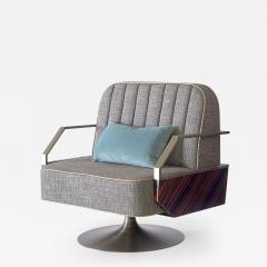  Bianchini E20130 Gladis Armchair - 3372438